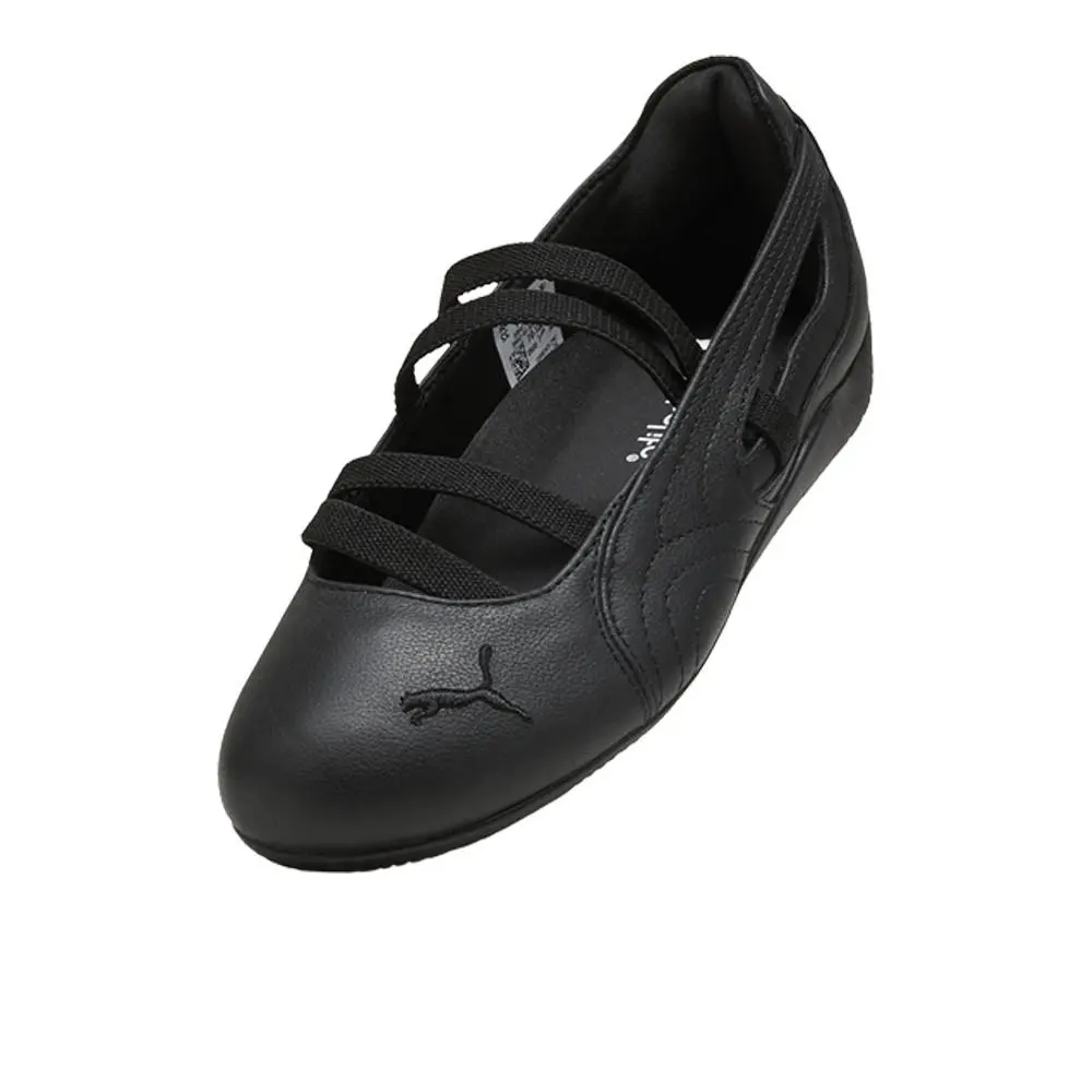 Puma shoes - PUMA Speedcat Ballet  Youth - Speedcat Ballet Youth - 40836701 - Black 4