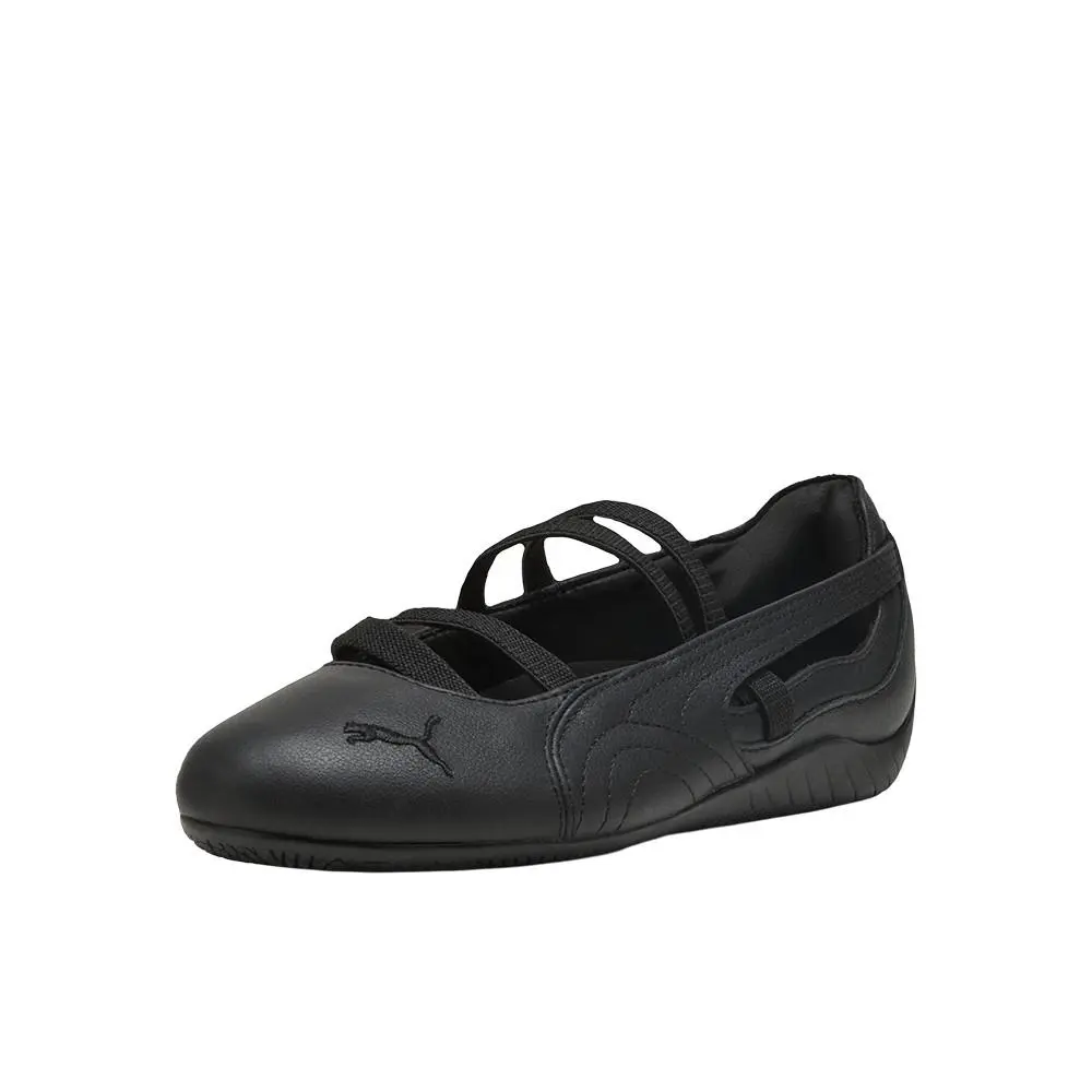 Puma shoes - PUMA Speedcat Ballet  Youth - Speedcat Ballet Youth - 40836701 - Black 8