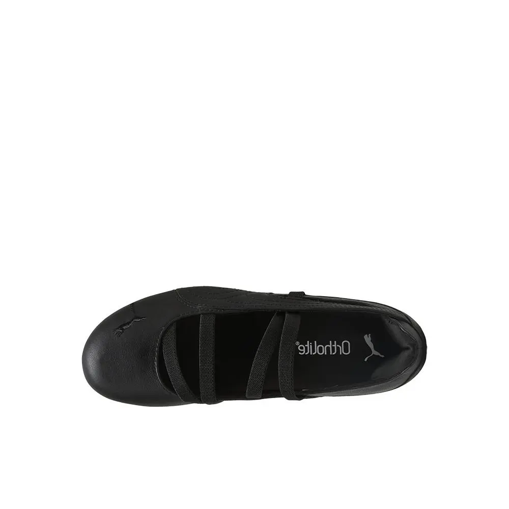 Puma shoes - PUMA Speedcat Ballet  Youth - Speedcat Ballet Youth - 40836701 - Black 10