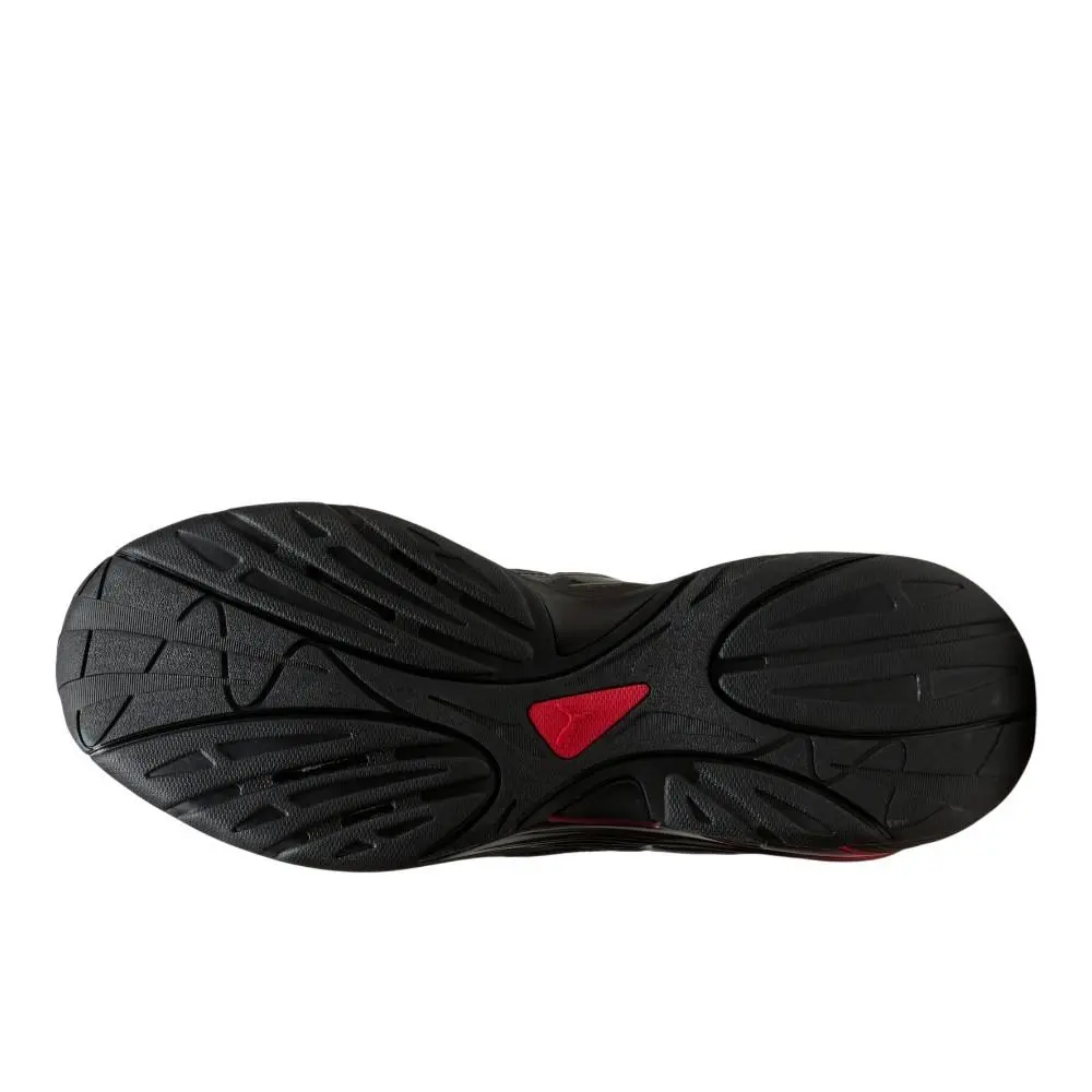 Puma shoes - PUMA Inverse Shadow Lace Up - 40364601 - Black, Red 3