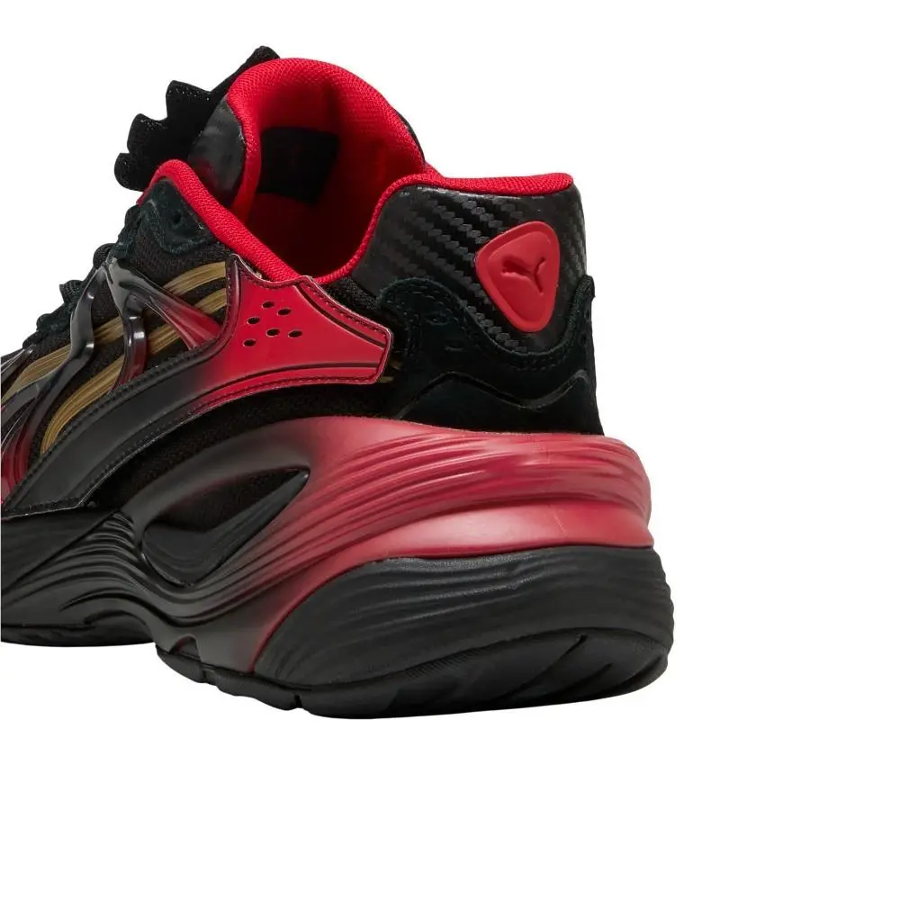 Puma shoes - PUMA Inverse Shadow Lace Up - 40364601 - Black, Red 13