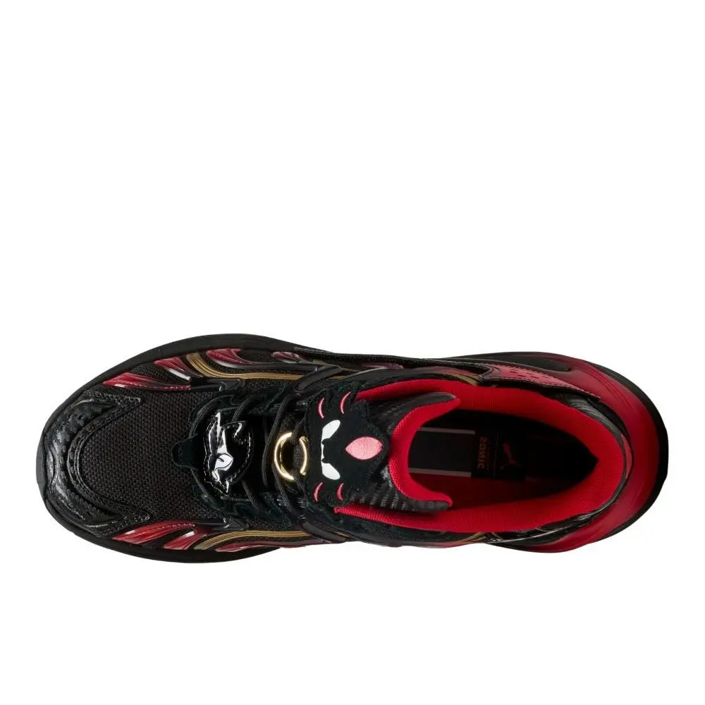 Puma shoes - PUMA Inverse Shadow Lace Up - 40364601 - Black, Red 10
