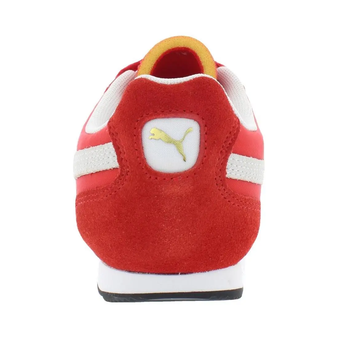 Puma shoes - For All Time Red/White/Gold, Main: Red 6