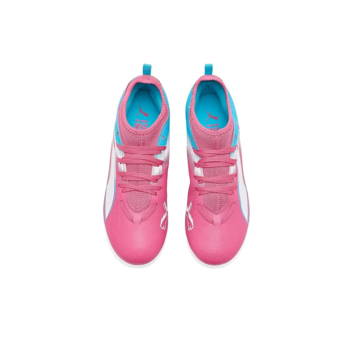 Puma shoes - Hero Blue/Sunset Pink/Garnet Rose 0