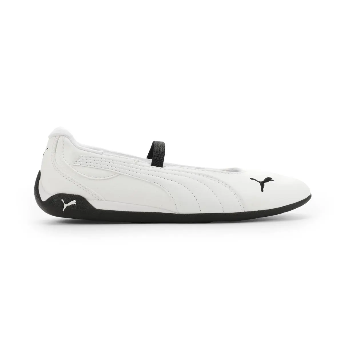 Puma shoes - 40959601 - 40959601 - white black 6