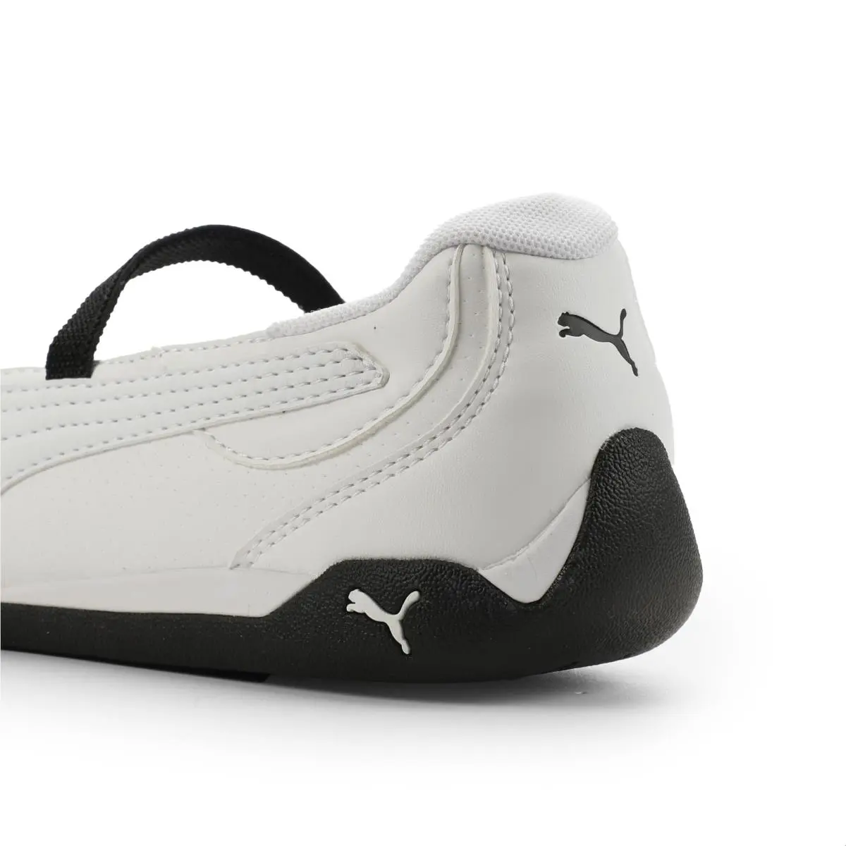 Puma shoes - 40959601 - 40959601 - white black 9