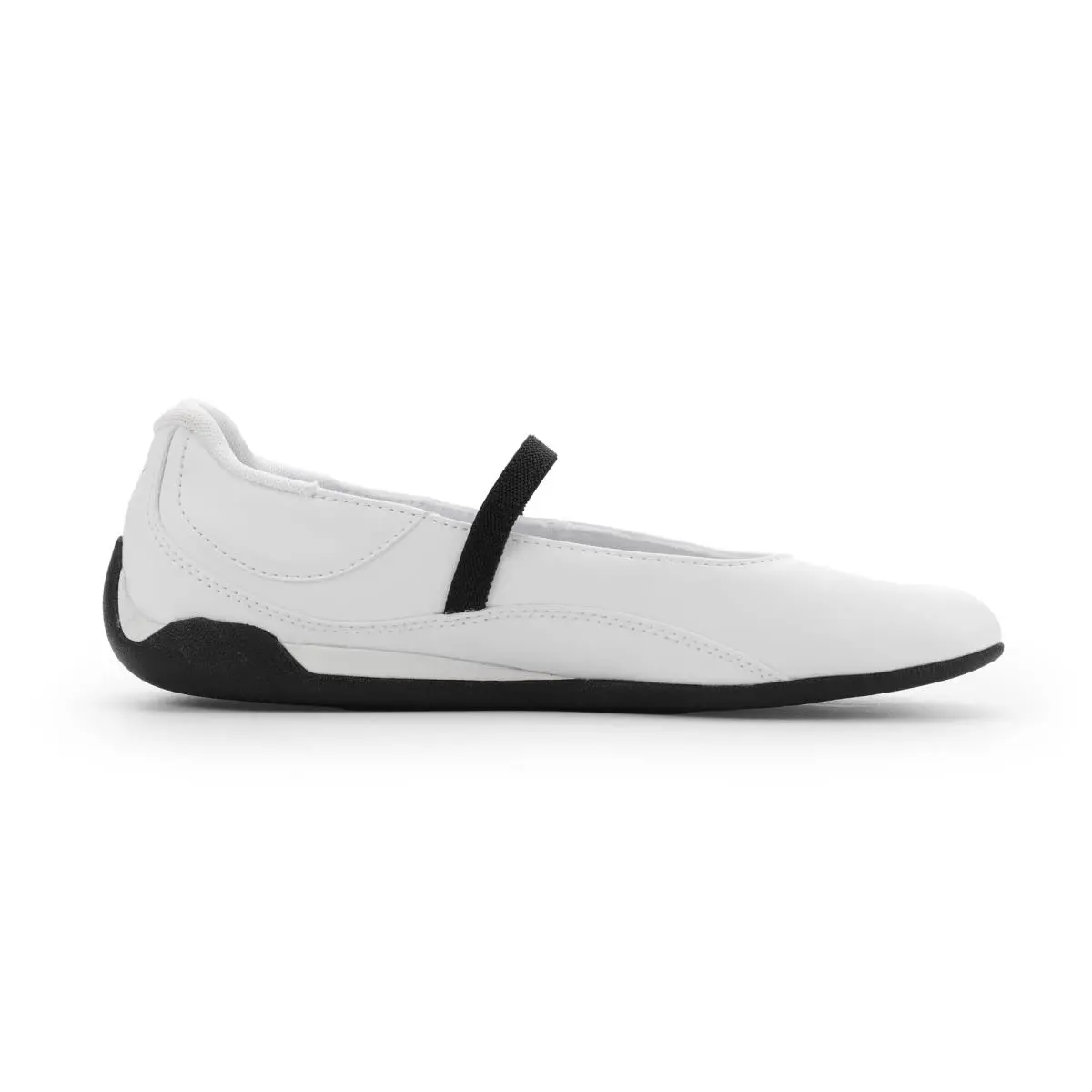 Puma shoes - 40959601 - 40959601 - white black 12