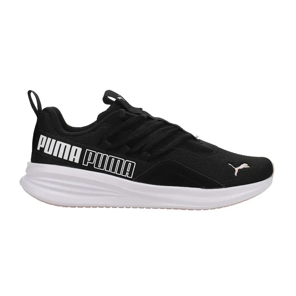 Star Vital Refresh Running Womens Black Sneakers Athletic Shoes 37928701 by Puma