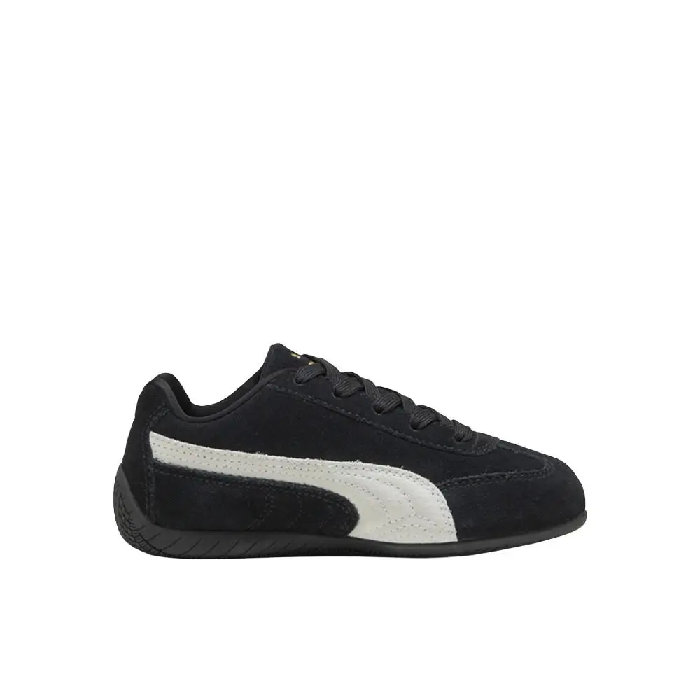 Puma shoes - PUMA Speedcat Og Lace Up  Youth - 40169901 - Black 1