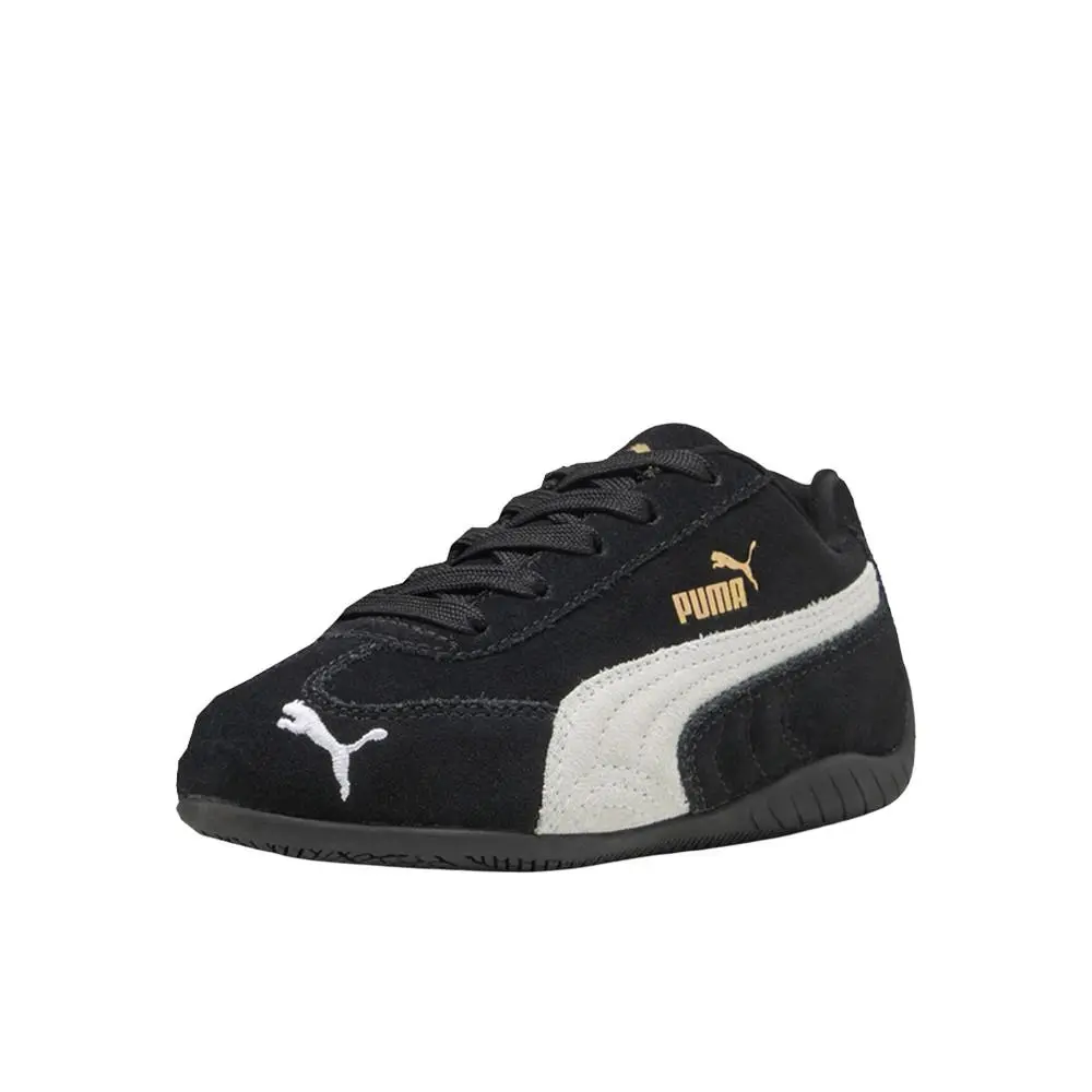 Puma shoes - PUMA Speedcat Og Lace Up  Youth - 40169901 - Black 6