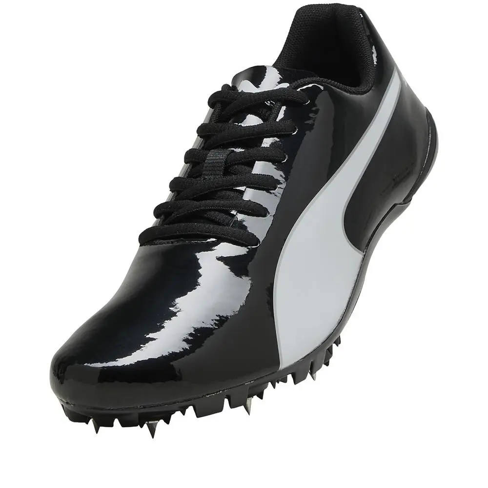 Puma shoes - PUMA Evospeed Prep Sprint 3.5 Track  Field Sprinting Spikes - 31187302 - Black 4