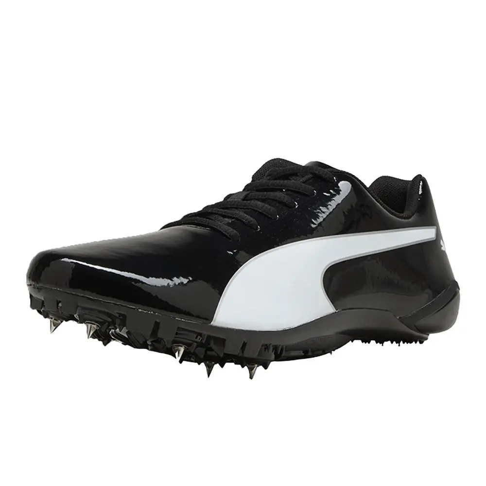 Puma shoes - PUMA Evospeed Prep Sprint 3.5 Track  Field Sprinting Spikes - 31187302 - Black 8