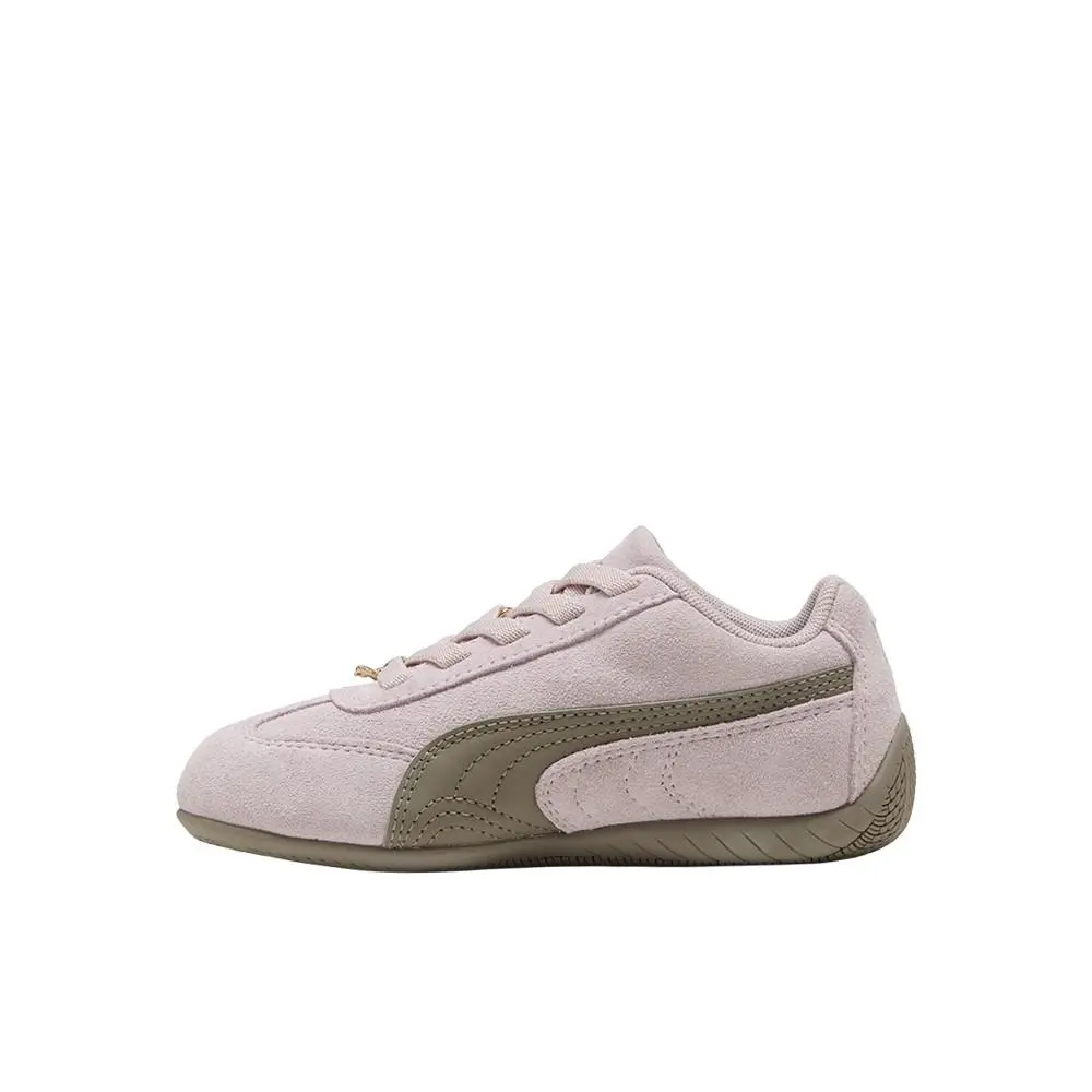 Puma shoes - PUMA Speedcat Charmies Easy On  Youth - 40756702 - Pink 1