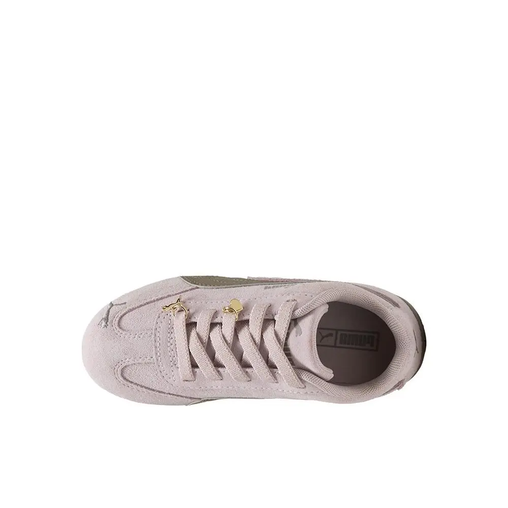 Puma shoes - PUMA Speedcat Charmies Easy On  Youth - 40756702 - Pink 2
