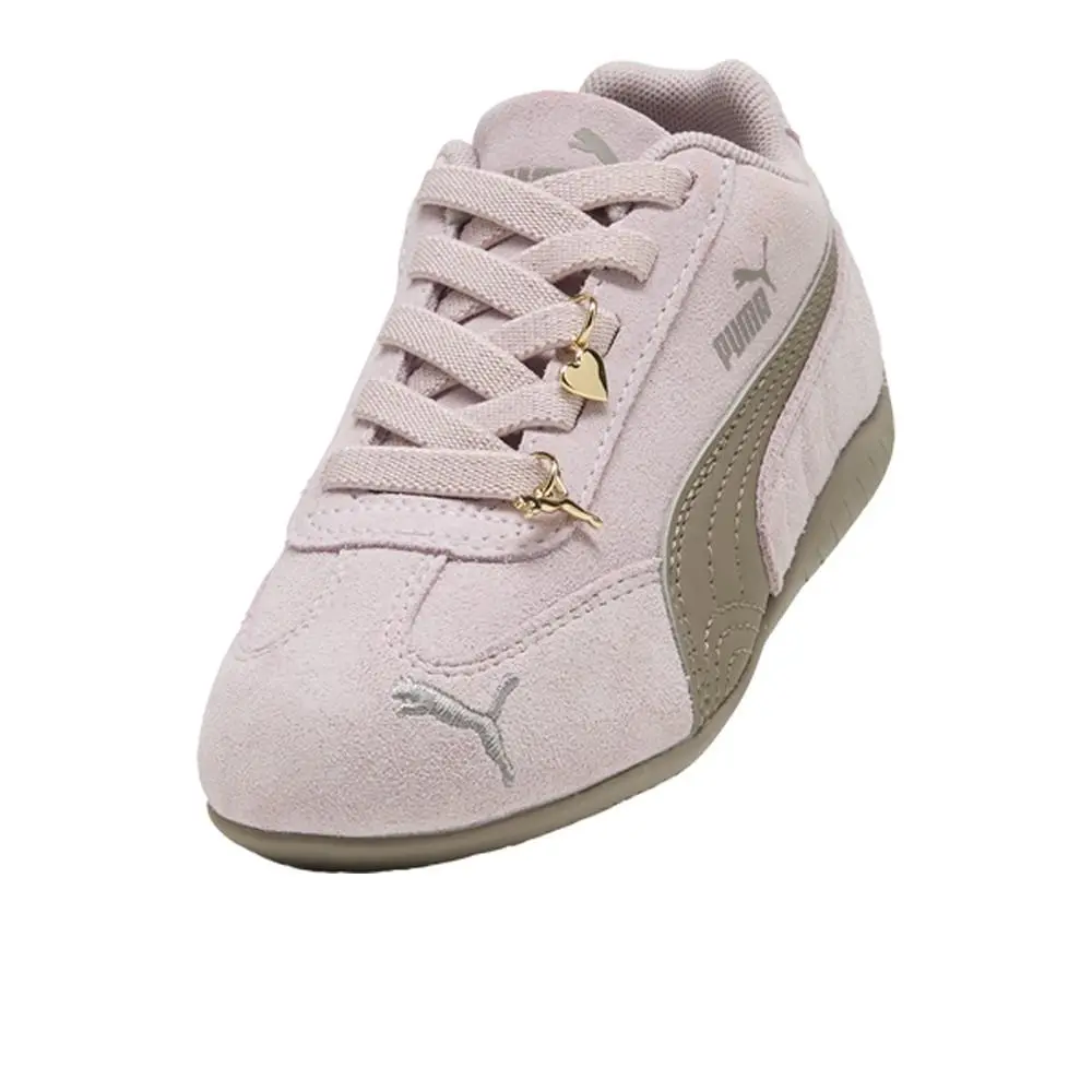 Puma shoes - PUMA Speedcat Charmies Easy On  Youth - 40756702 - Pink 4