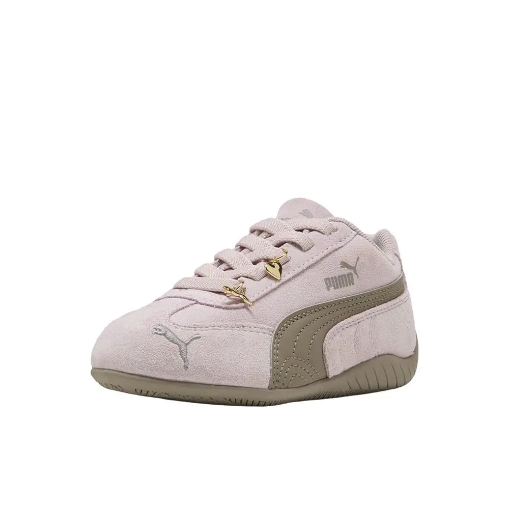 Puma shoes - PUMA Speedcat Charmies Easy On  Youth - 40756702 - Pink 8
