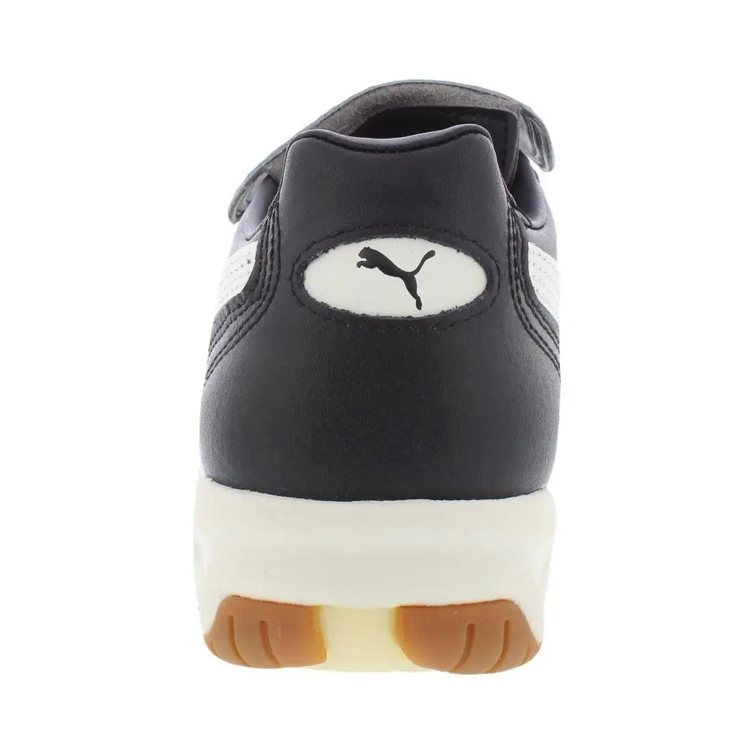 Puma shoes - 40373101 - 40373101 - Black/Warm White, Main: Black 2