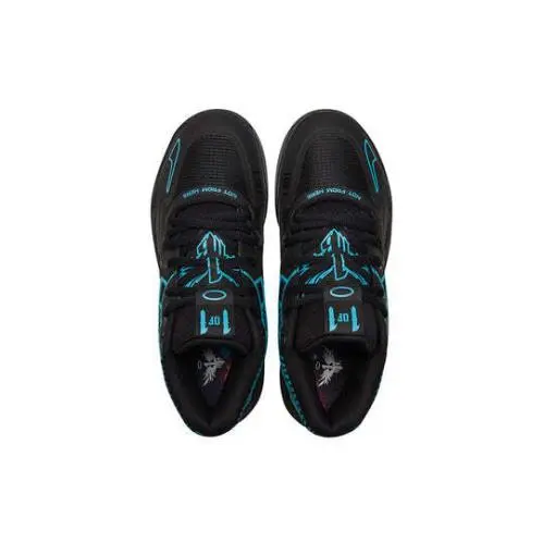 Puma shoes - Puma MB.01 Buzz City Lamelo Ball - 376443 13 - Black 1