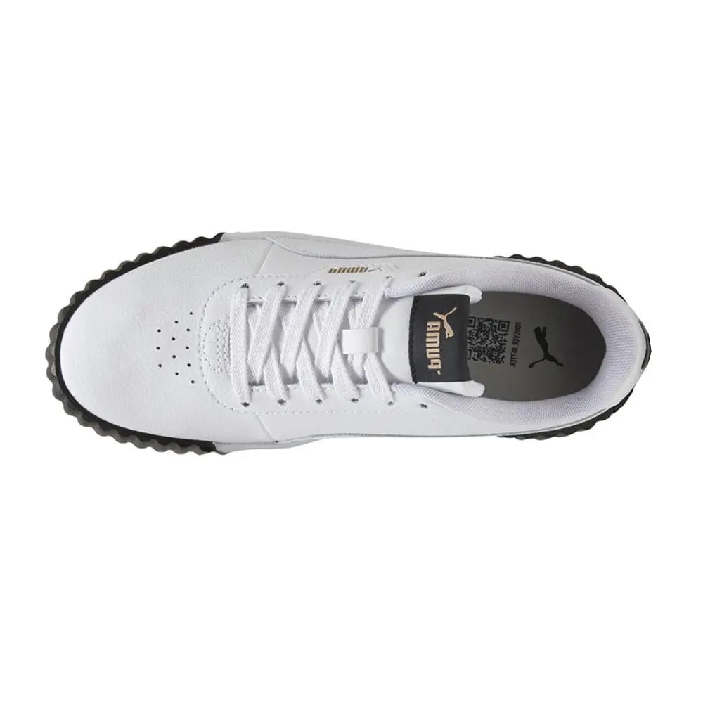 Puma shoes - PUMA Carina 3.0 Lace Up - 40036509 - White 2