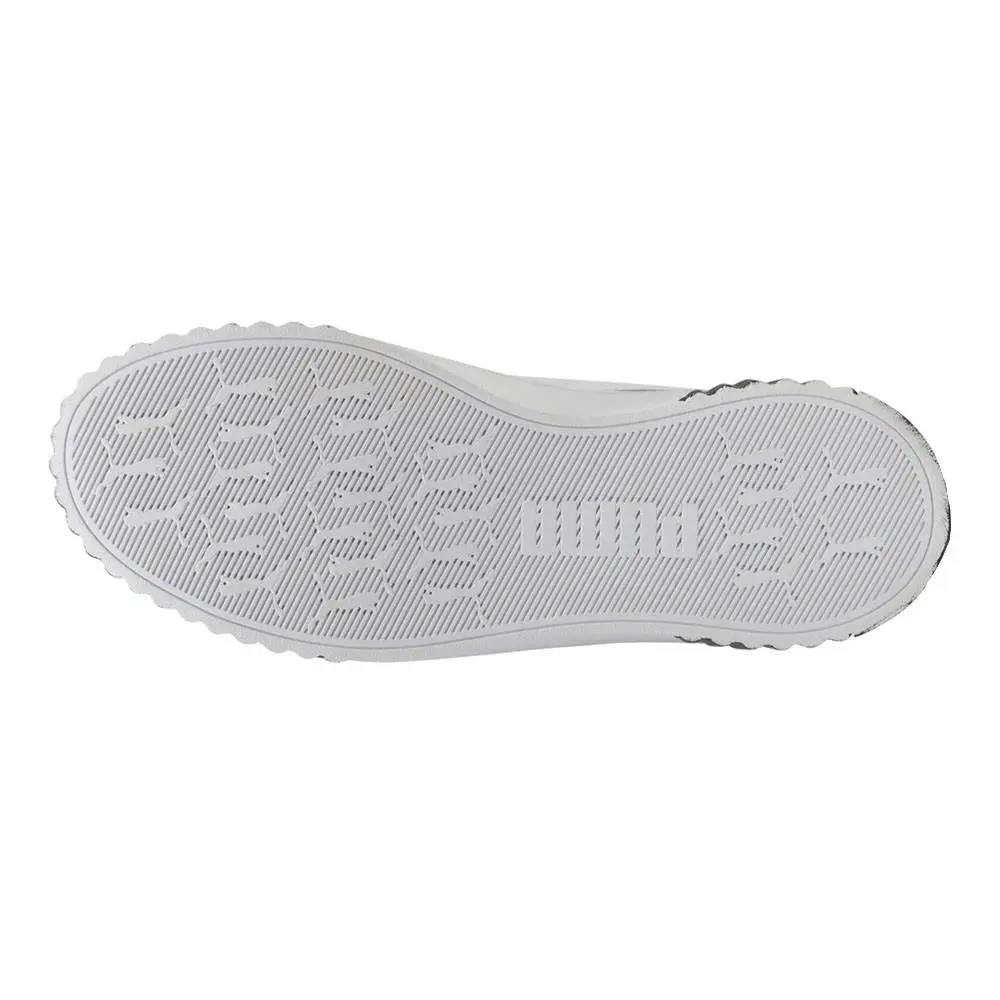 Puma shoes - PUMA Carina 3.0 Lace Up - 40036509 - White 3