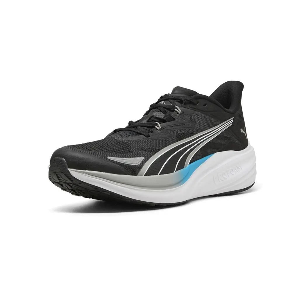 Puma shoes - PUMA Darter Pro Tech Lace Up - 31233901 - Black 0