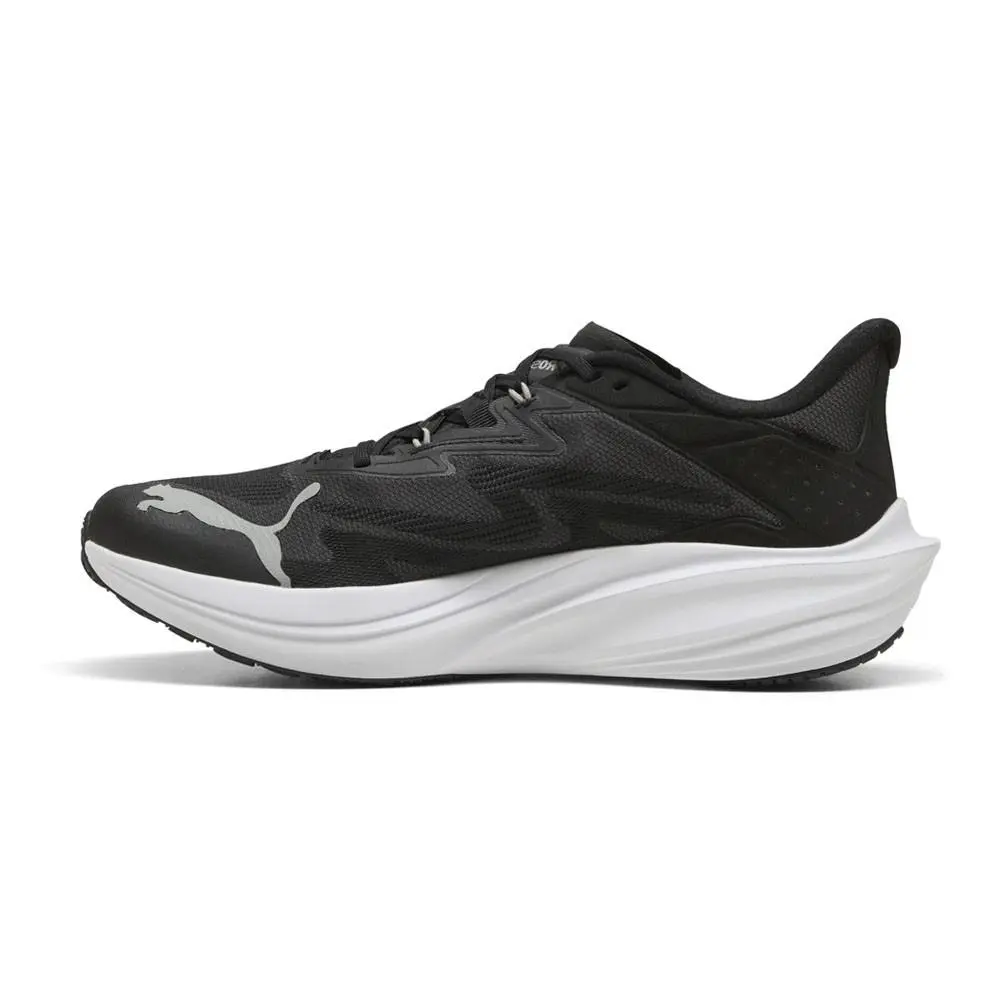 Puma shoes - PUMA Darter Pro Tech Lace Up - 31233901 - Black 1