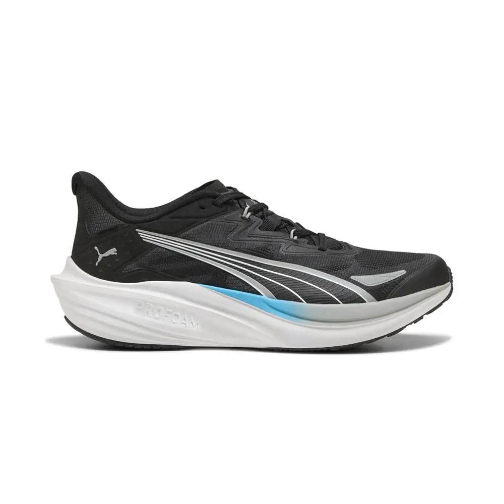 Puma shoes - PUMA Darter Pro Tech Lace Up - 31233901 - Black 5