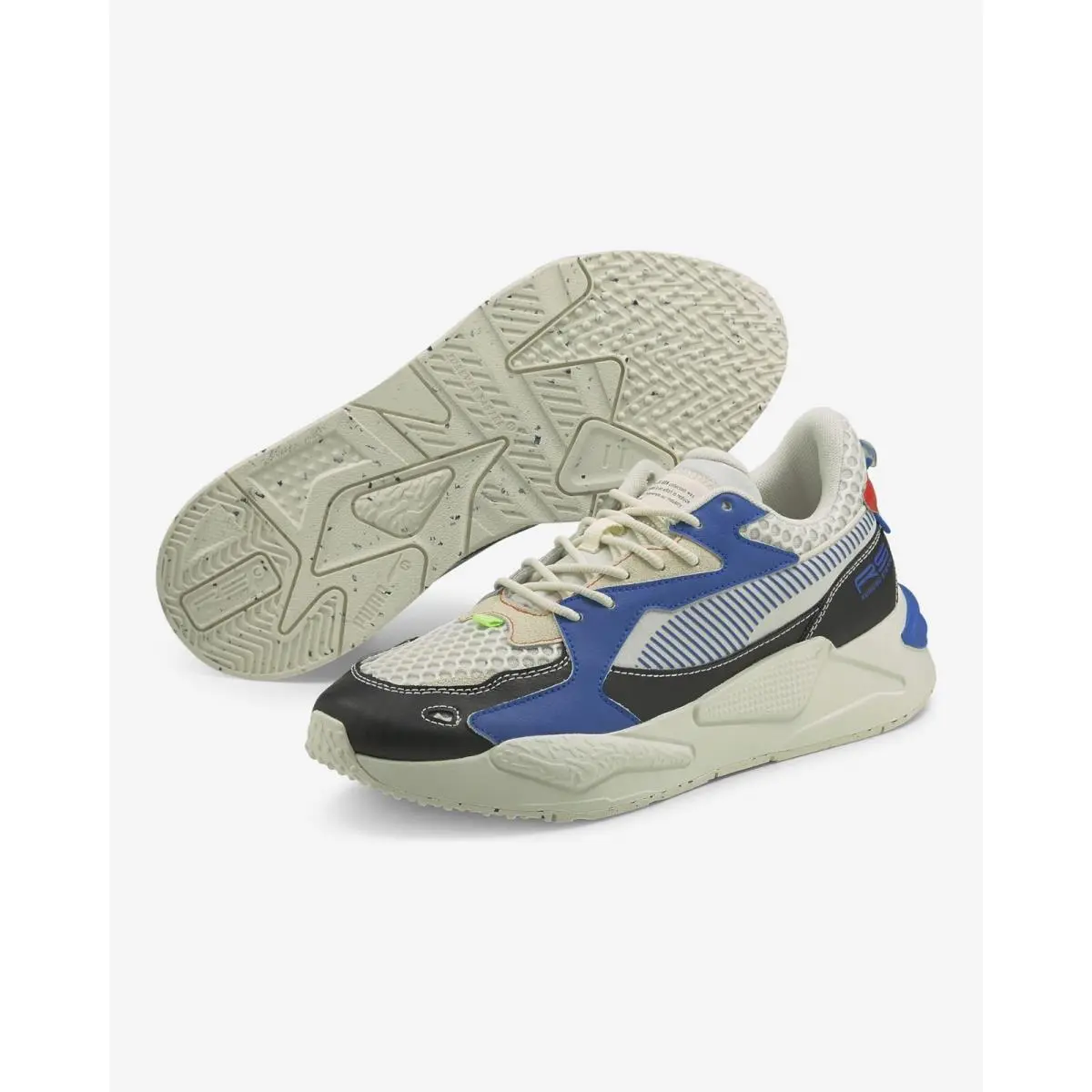 Puma shoes - 381693 01 - White 3