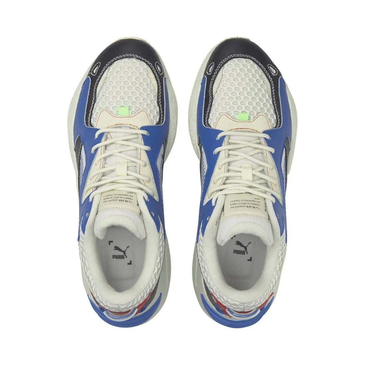 Puma shoes - 381693 01 - White 9