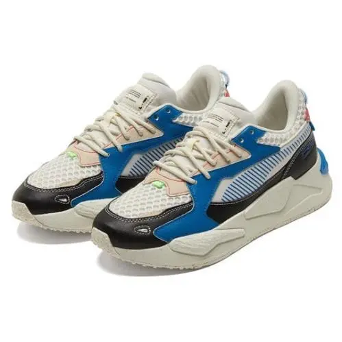 Puma shoes - 381693 01 - White 7