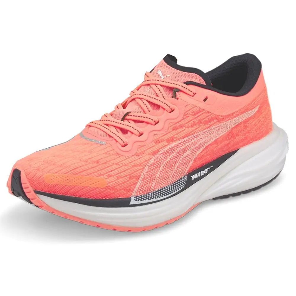 Puma shoes - PUMA Deviate Nitro 2 Running - 37685504 - Pink 0