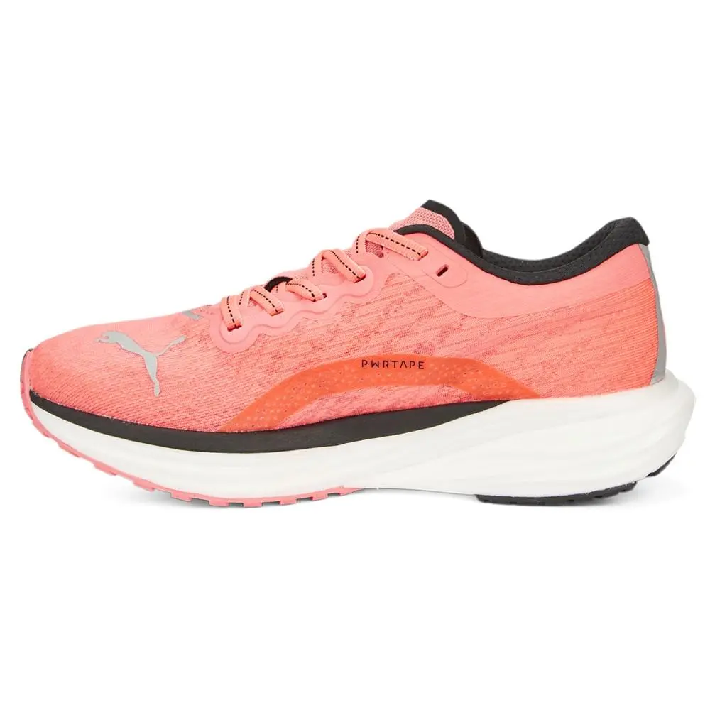 Puma shoes - PUMA Deviate Nitro 2 Running - 37685504 - Pink 1