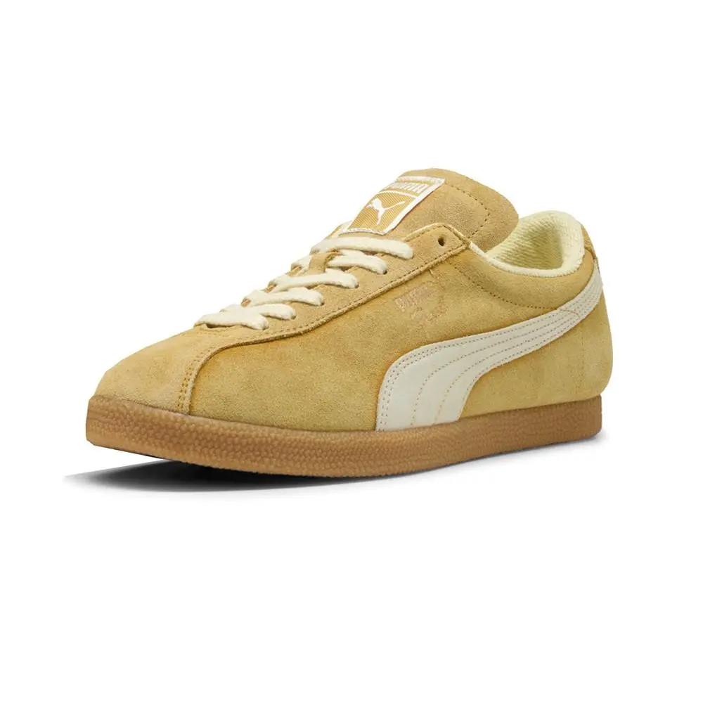 Puma shoes - PUMA Brasil The Neverworn Lace Up - 40164301 - Yellow 0