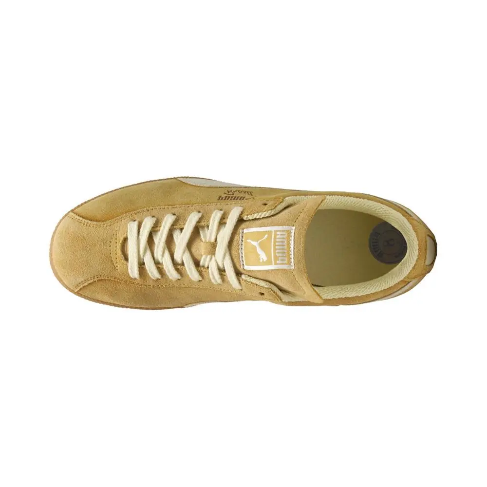 Puma shoes - PUMA Brasil The Neverworn Lace Up - 40164301 - Yellow 2
