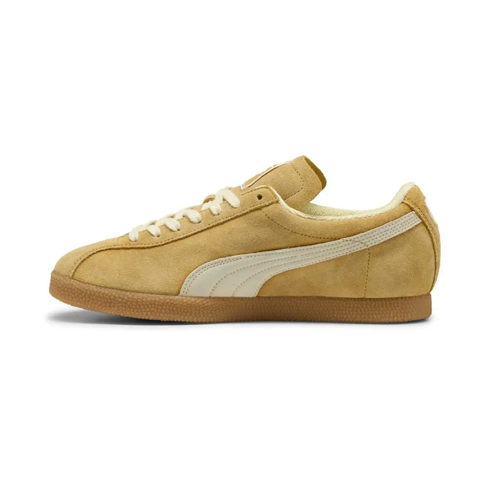 Puma shoes - PUMA Brasil The Neverworn Lace Up - 40164301 - Yellow 7
