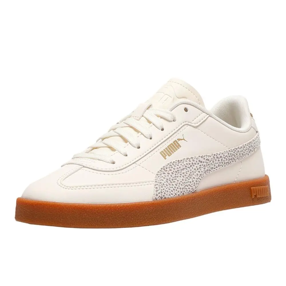 Puma shoes - PUMA Club Ii Era Lace Up - 40606102 - Beige 0