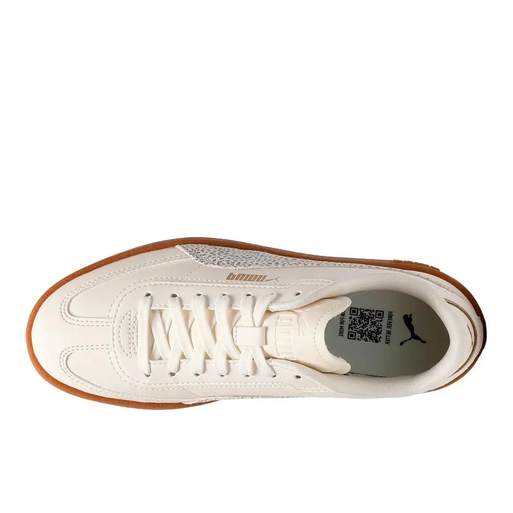 Puma shoes - PUMA Club Ii Era Lace Up - 40606102 - Beige 2