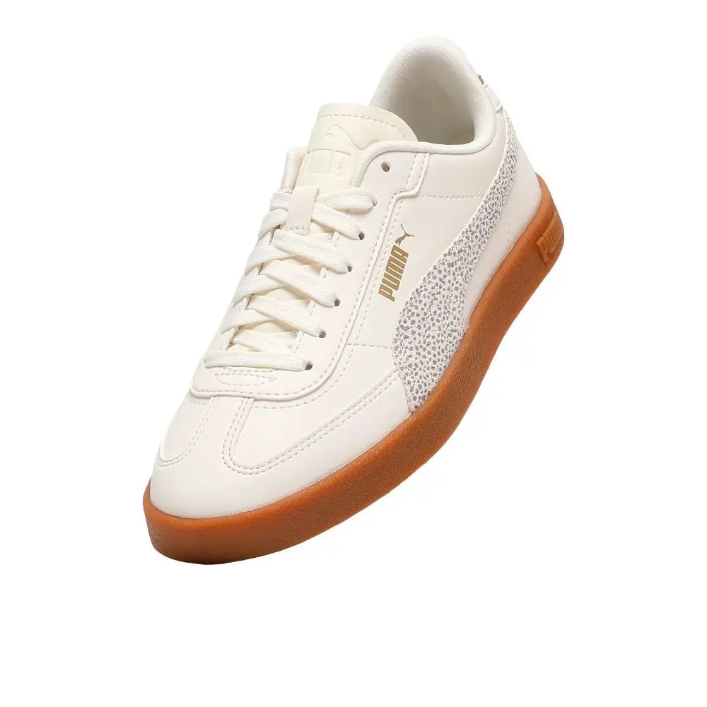 Puma shoes - PUMA Club Ii Era Lace Up - 40606102 - Beige 4