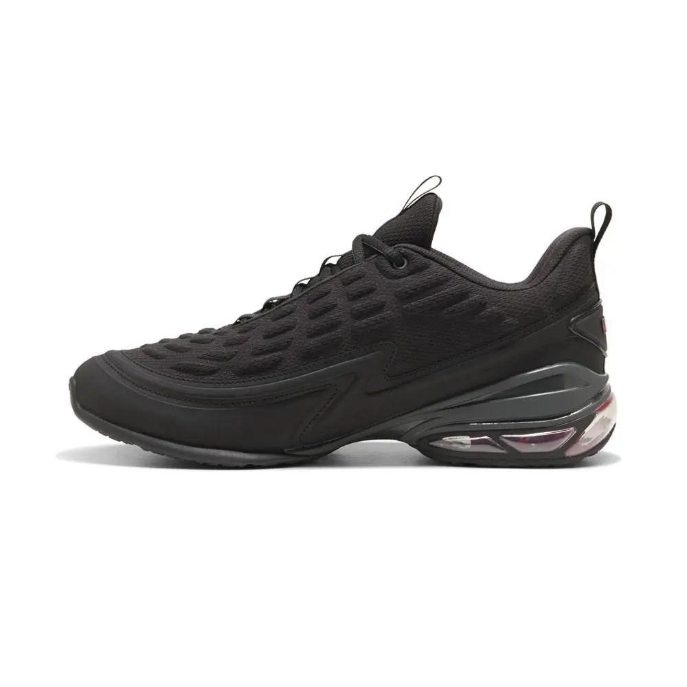 Puma shoes - PUMA Meza Lace Up - Meza Lace - 31204408 - Black 1