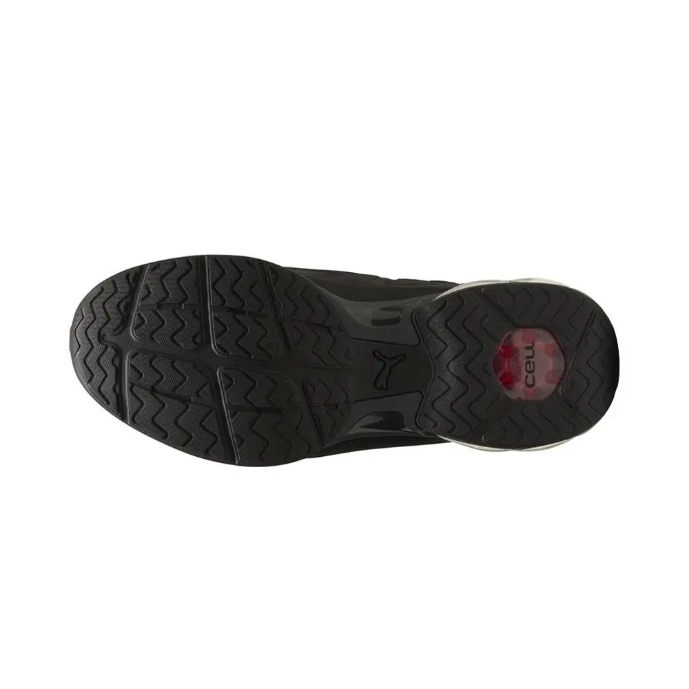Puma shoes - PUMA Meza Lace Up - Meza Lace - 31204408 - Black 9