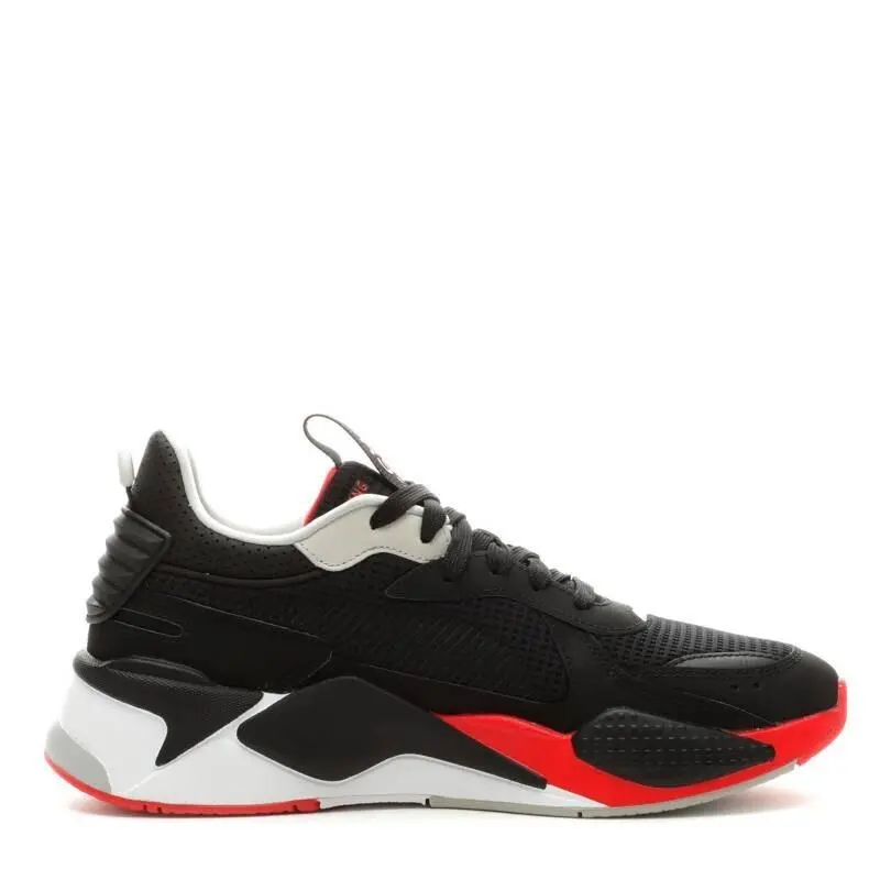 Puma shoes - PUMA RS-X - 38688501 - Black 1