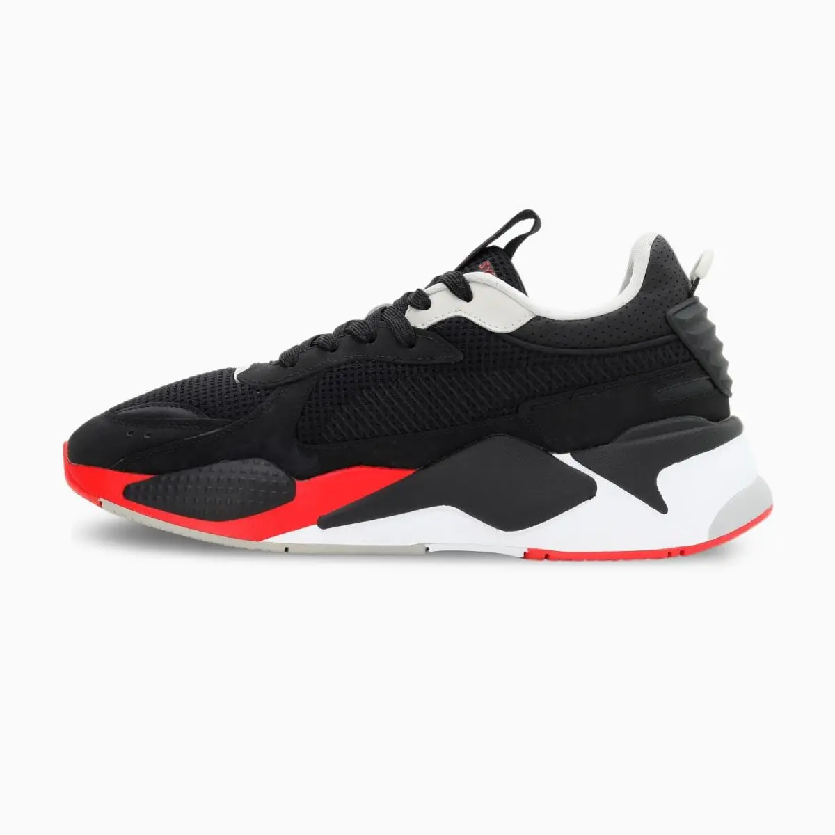 Puma shoes - PUMA RS-X - 38688501 - Black 4