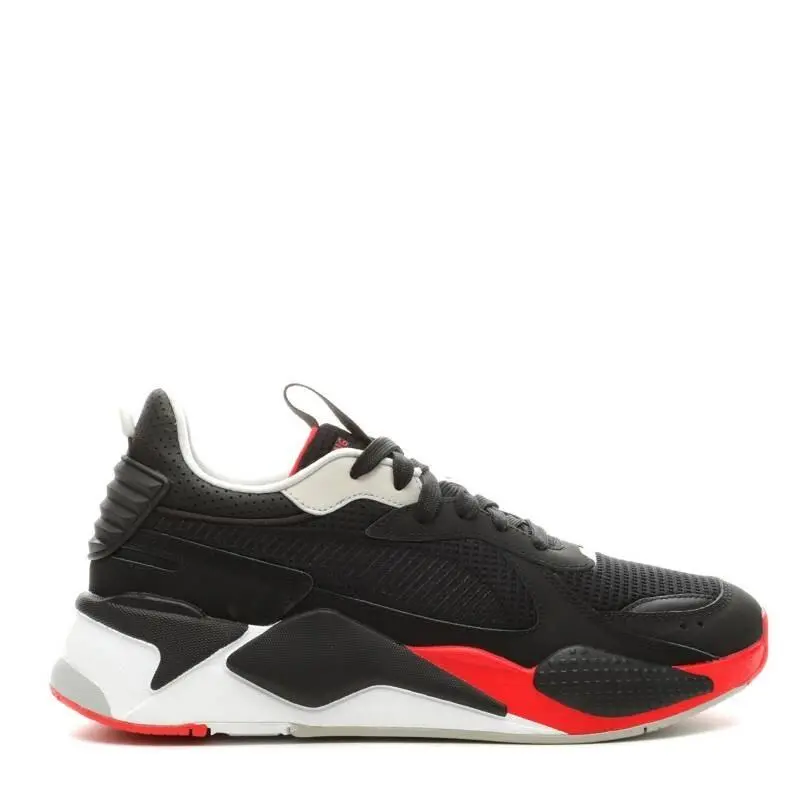 Puma shoes - PUMA RS-X - 38688501 - Black 10
