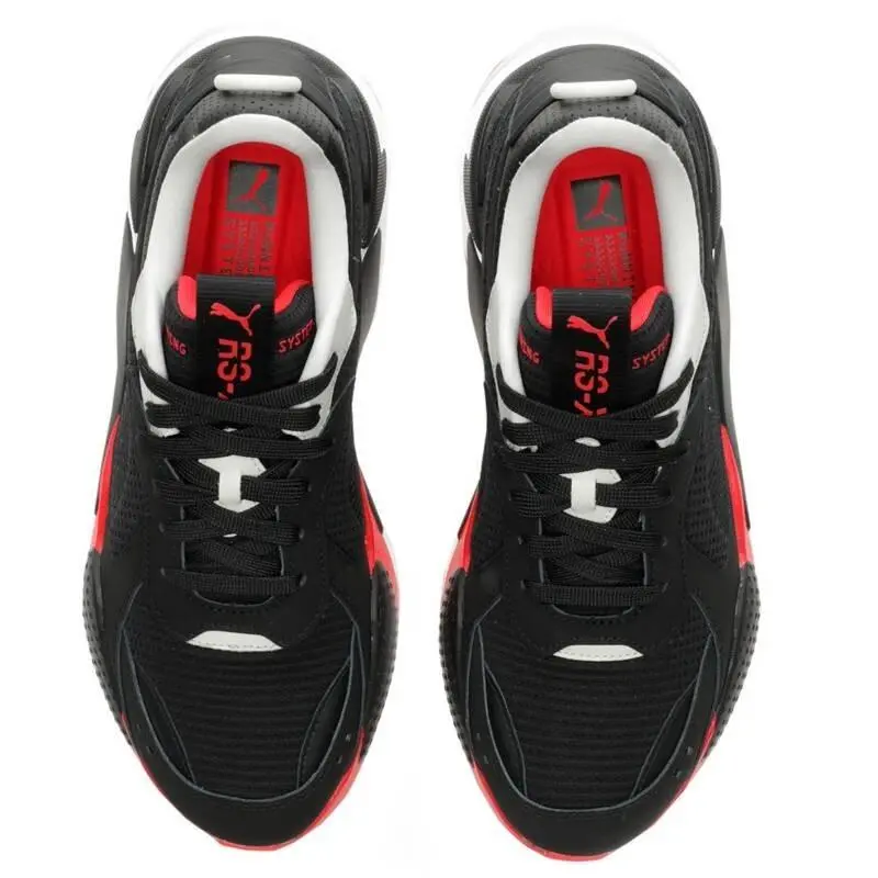 Puma shoes - PUMA RS-X - 38688501 - Black 12