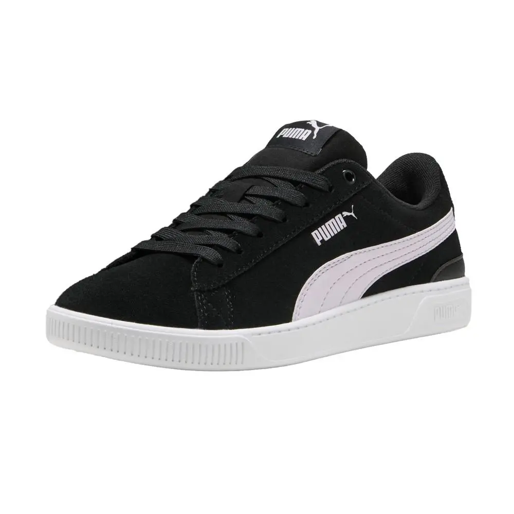 Puma shoes - PUMA Vikky V3 Lace Up - 38302323 - Black 6