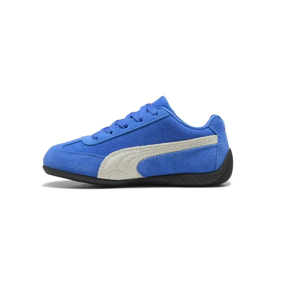 Puma shoes - PUMA Speedcat Og Lace Up  Youth - 40169913 - Blue 1