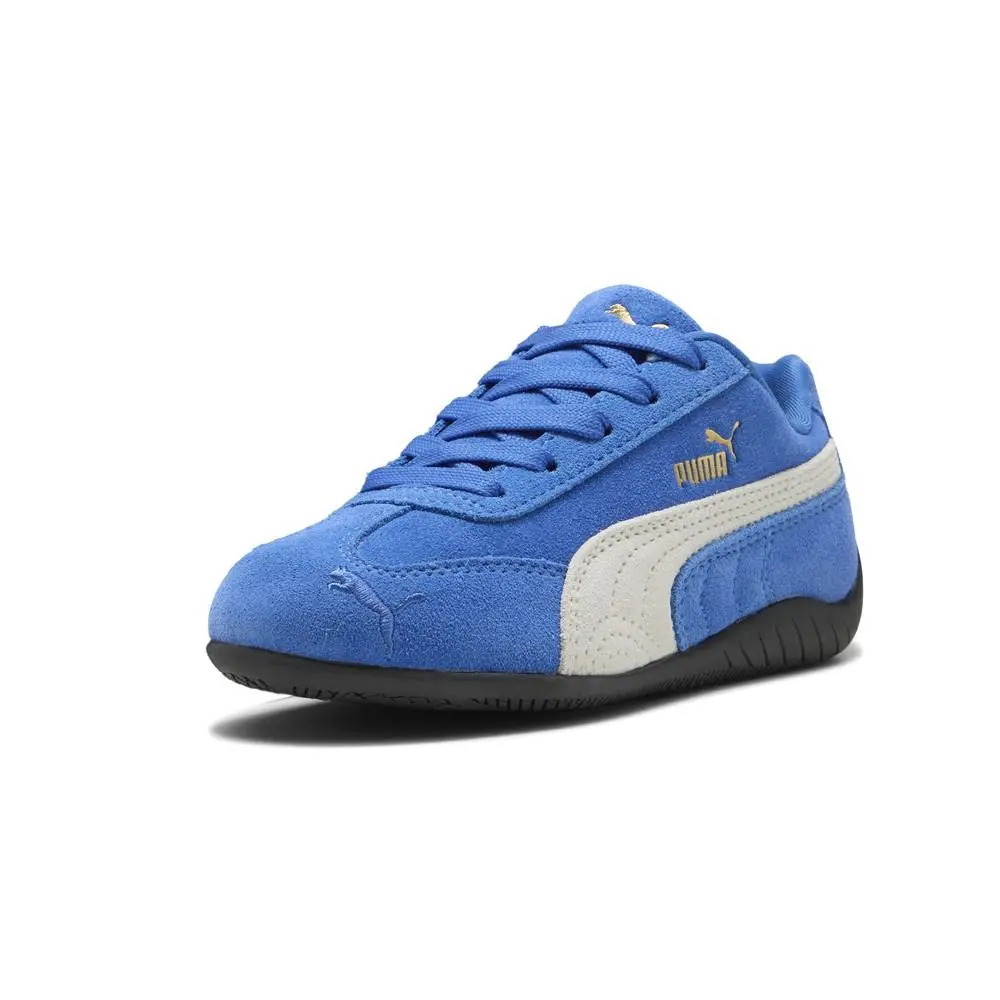 Puma shoes - PUMA Speedcat Og Lace Up  Youth - 40169913 - Blue 6