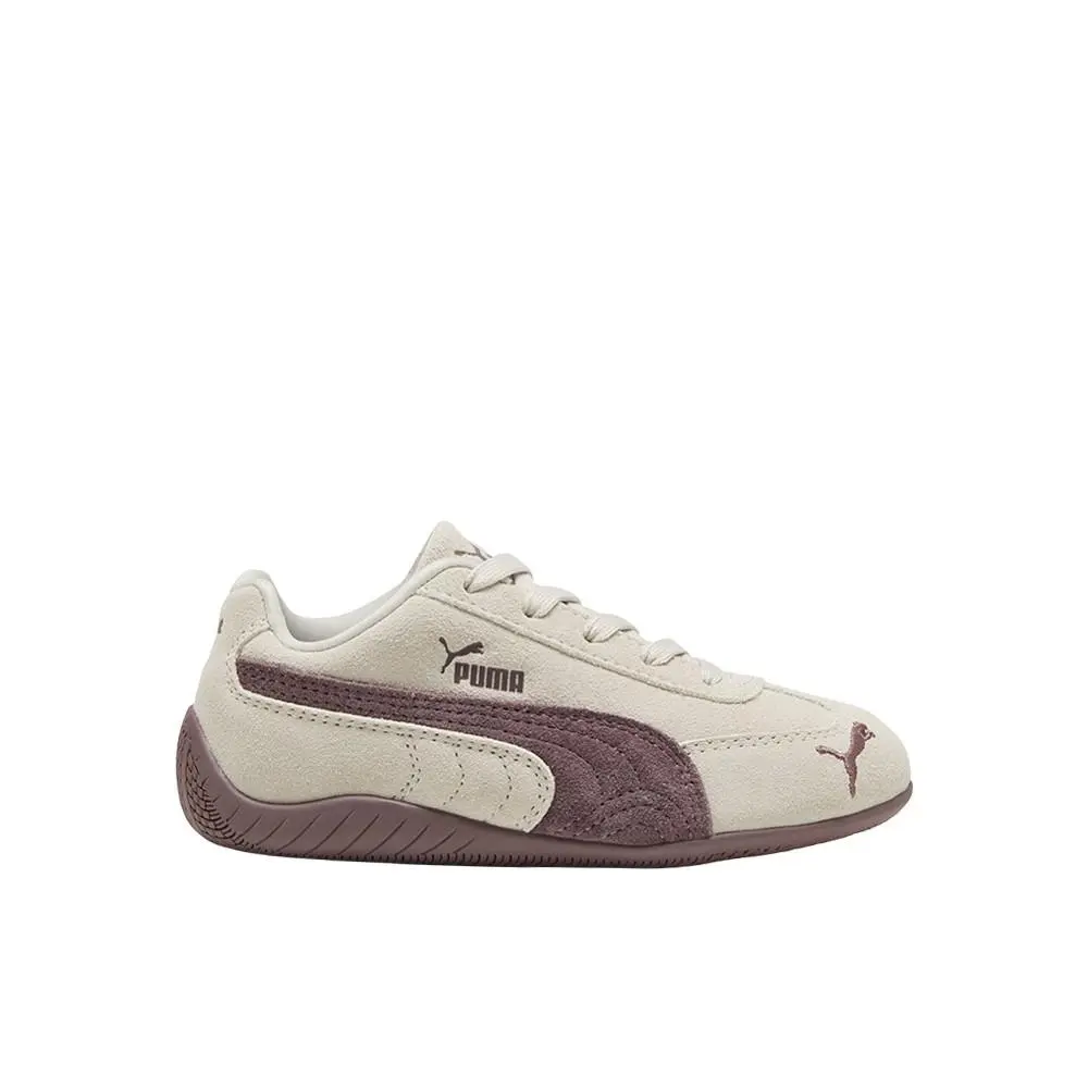 Speedcat Og Youth Boys Beige Sneakers Casual Shoes 40169944 by Puma