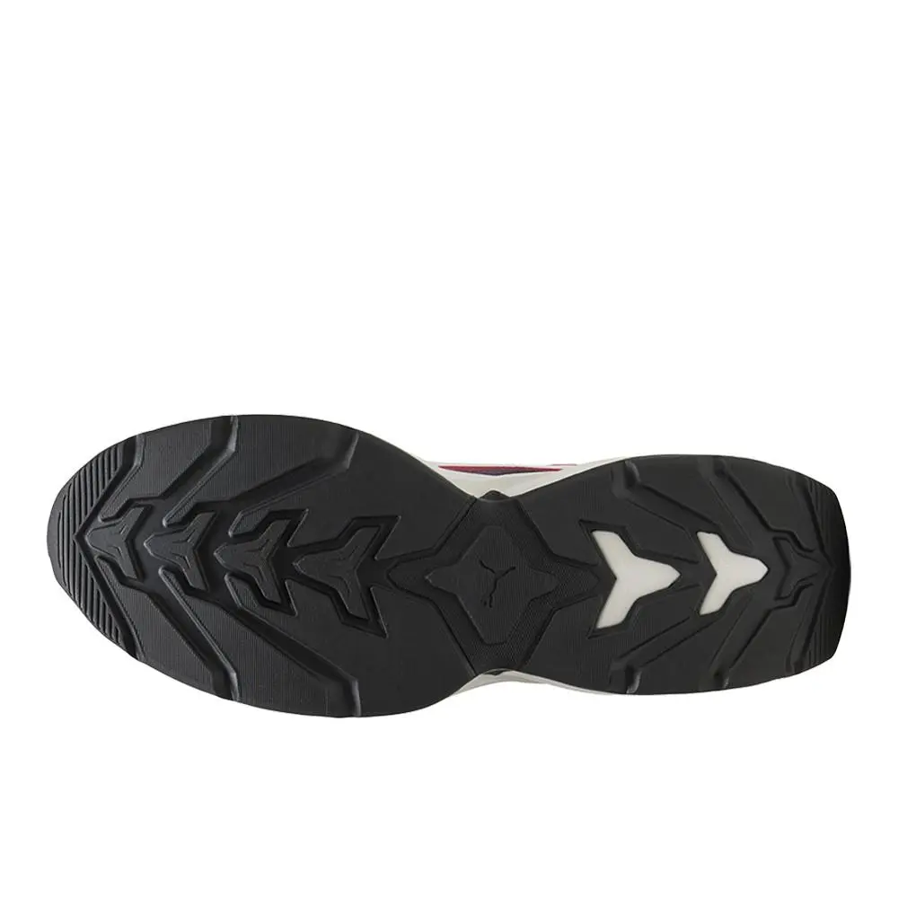Puma shoes - PUMA F1 Fade Nitro Lace Up - 30941402 - White 3
