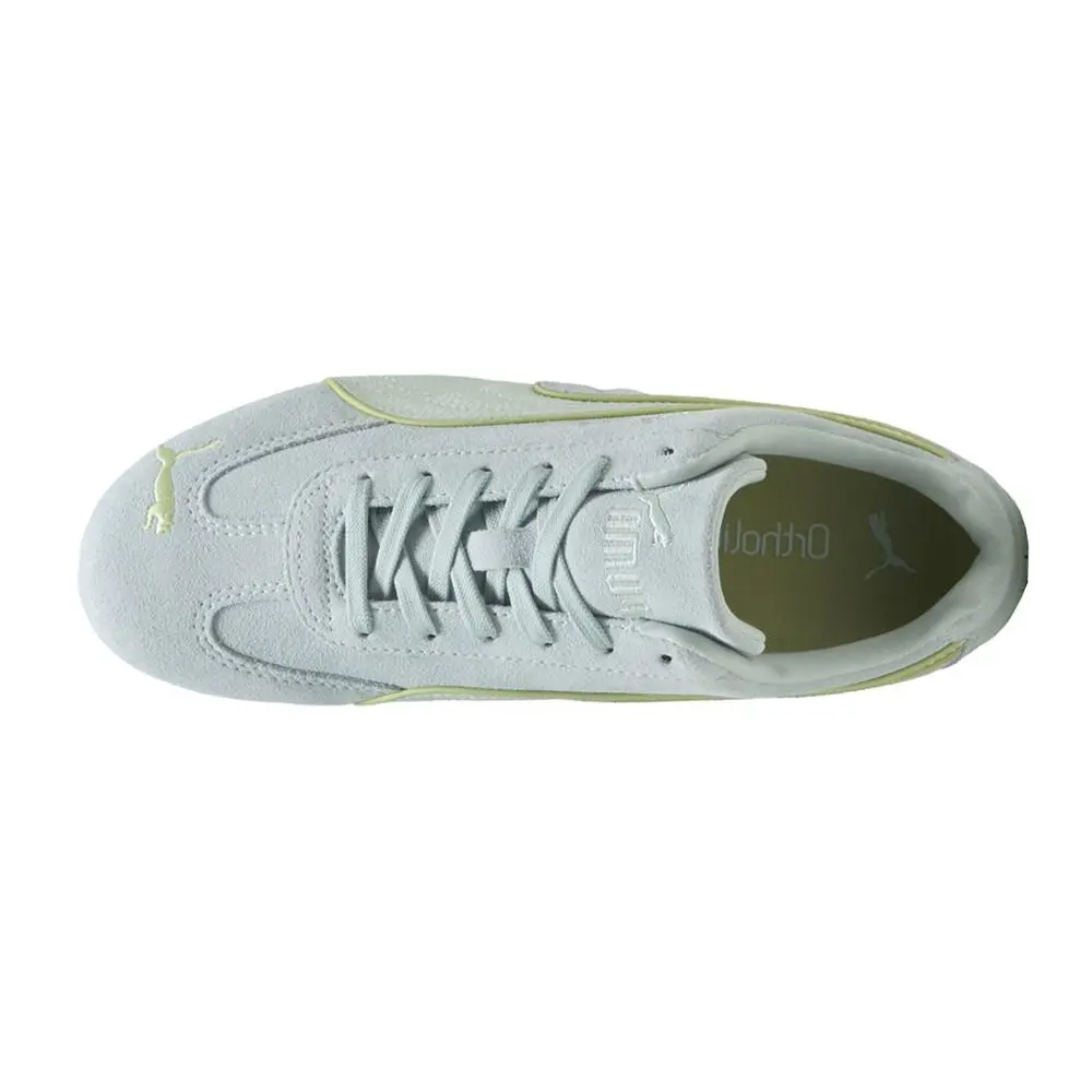 Puma shoes - PUMA Speedcat Piping Lace Up - 40165703 - Green 2